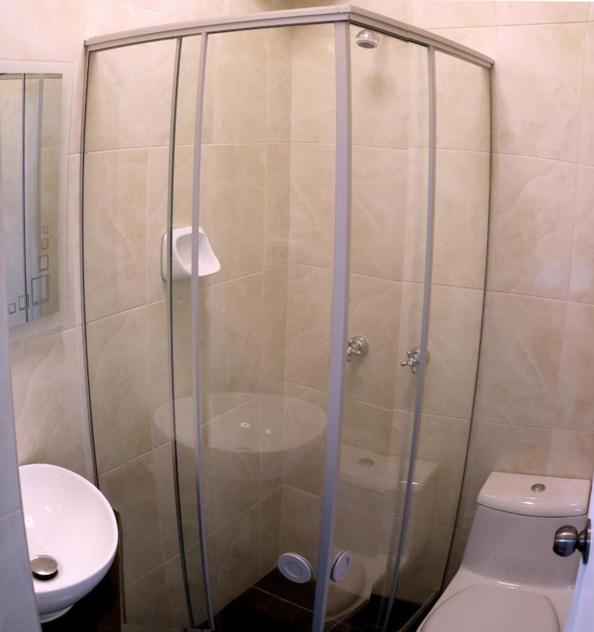 Hotel Kusnaya Piura Kültér fotó
