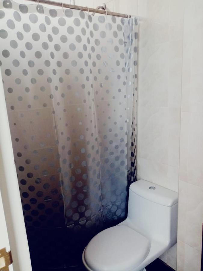Hotel Kusnaya Piura Kültér fotó