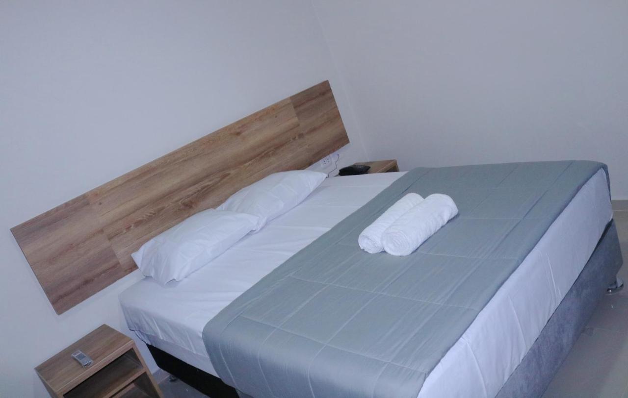 Hotel Kusnaya Piura Kültér fotó