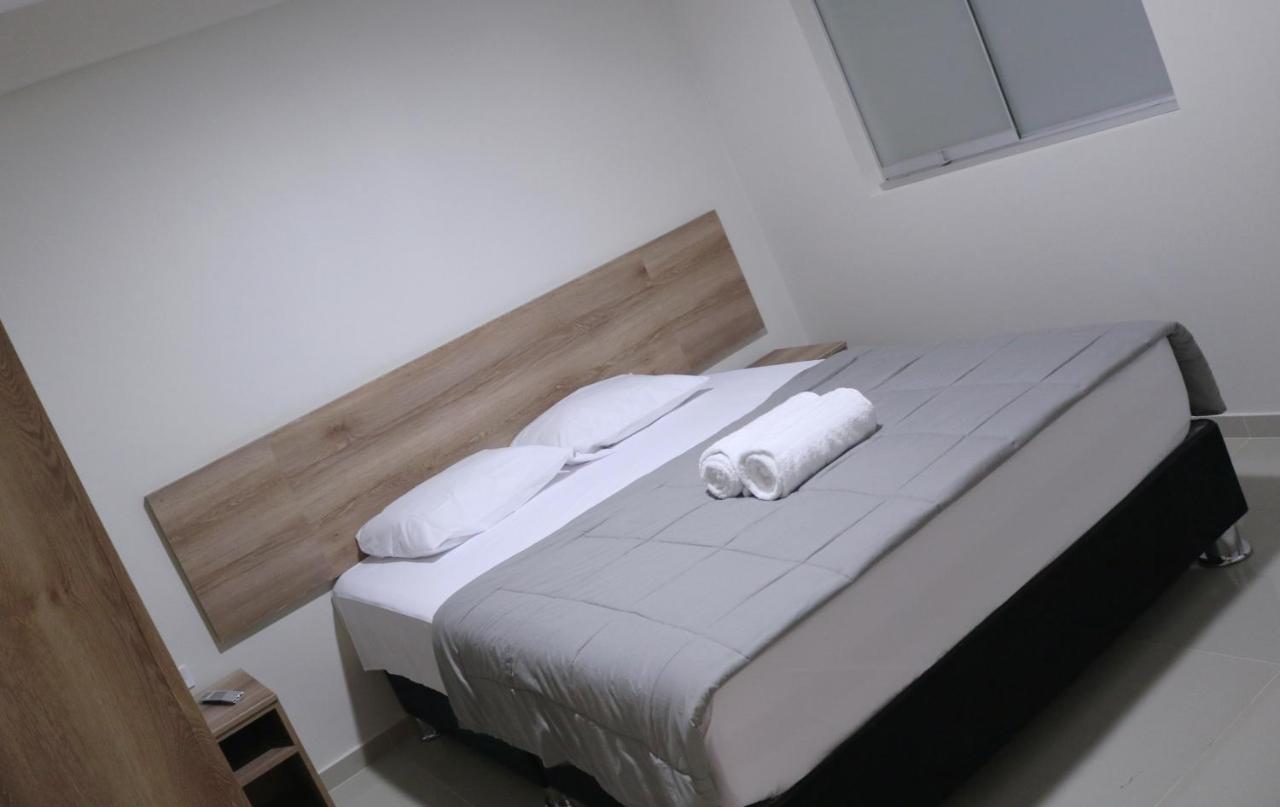 Hotel Kusnaya Piura Kültér fotó