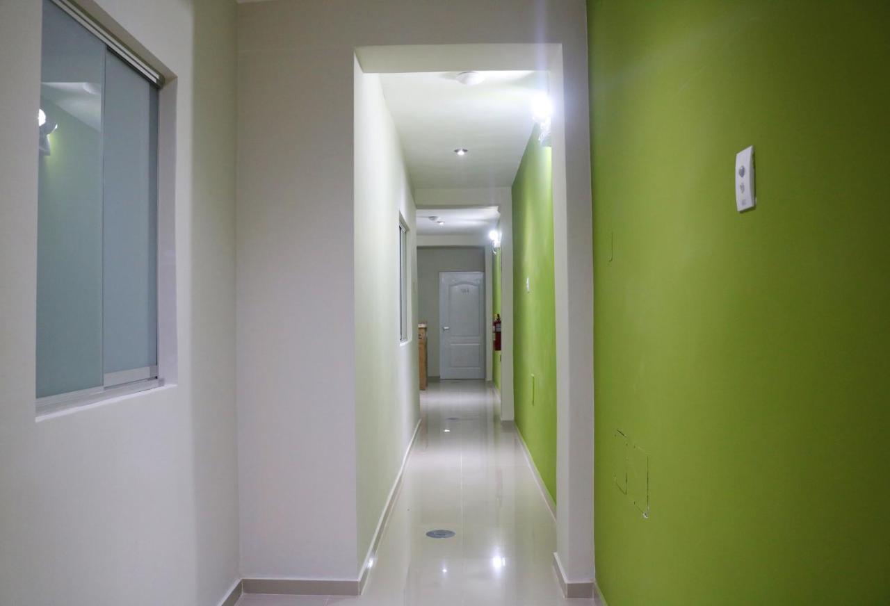 Hotel Kusnaya Piura Kültér fotó