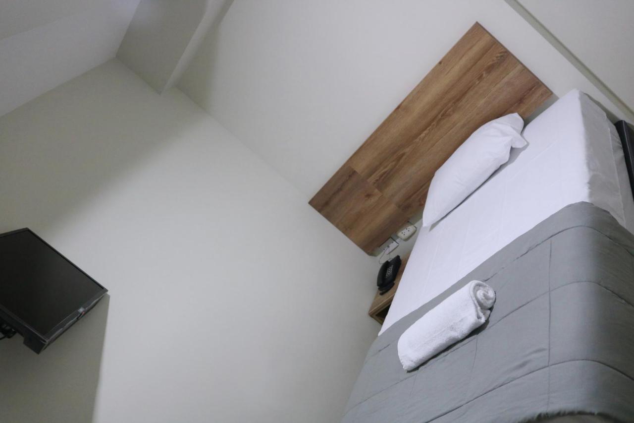 Hotel Kusnaya Piura Kültér fotó