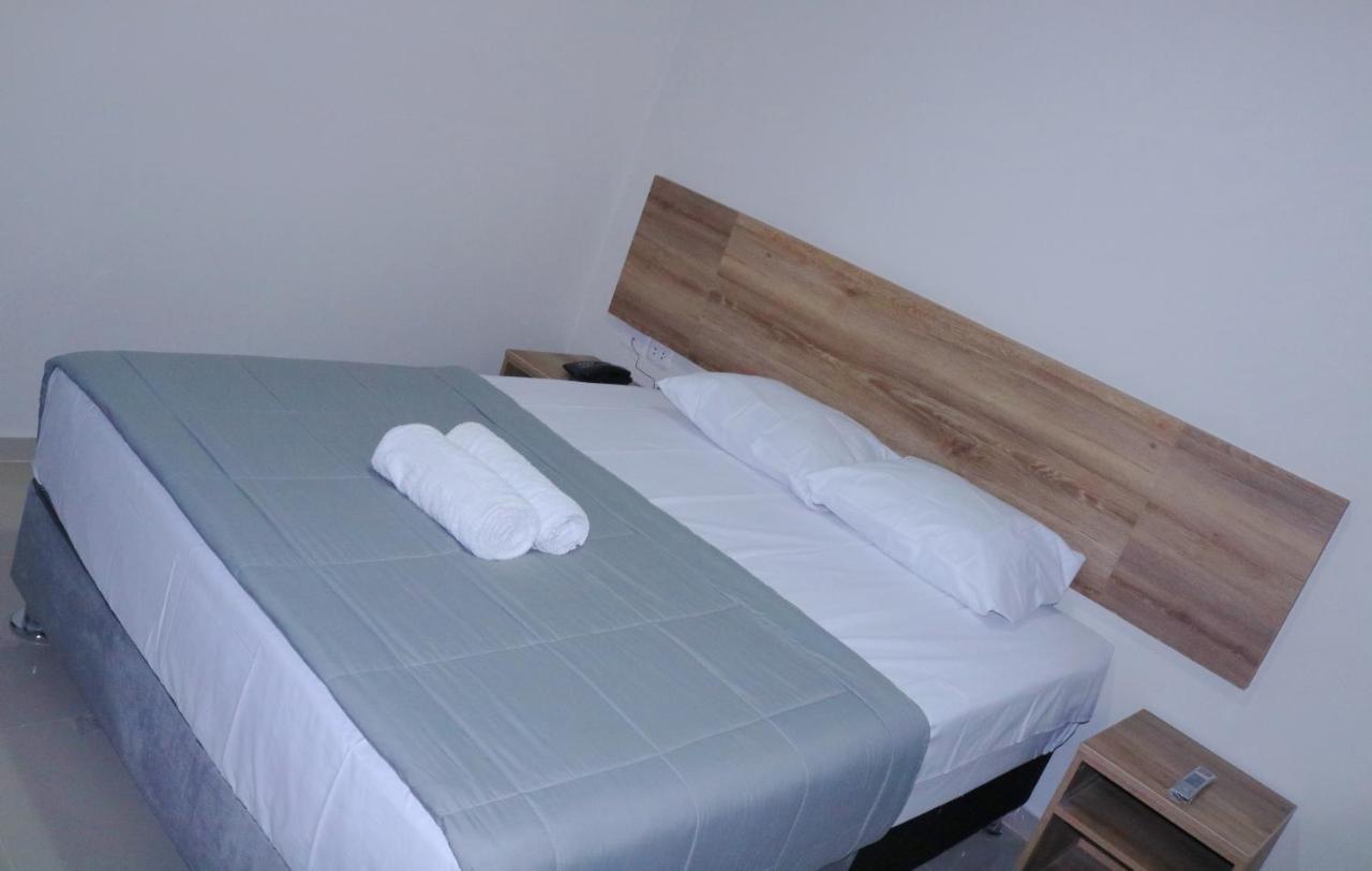 Hotel Kusnaya Piura Kültér fotó