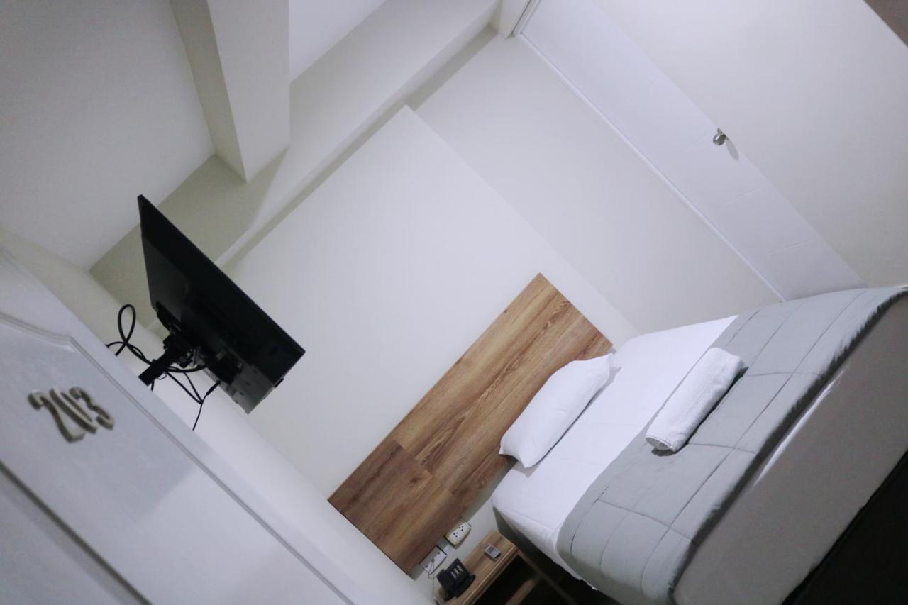 Hotel Kusnaya Piura Kültér fotó