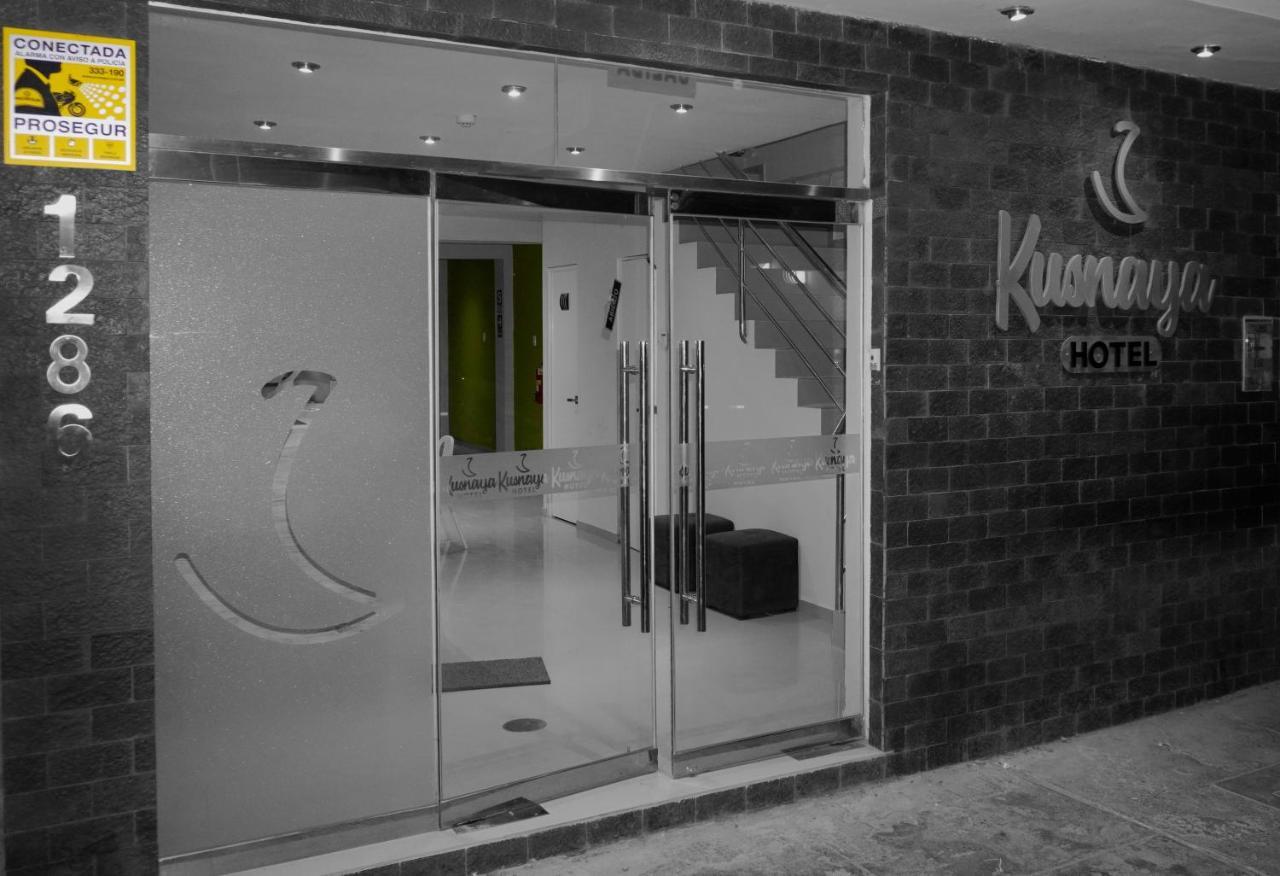 Hotel Kusnaya Piura Kültér fotó