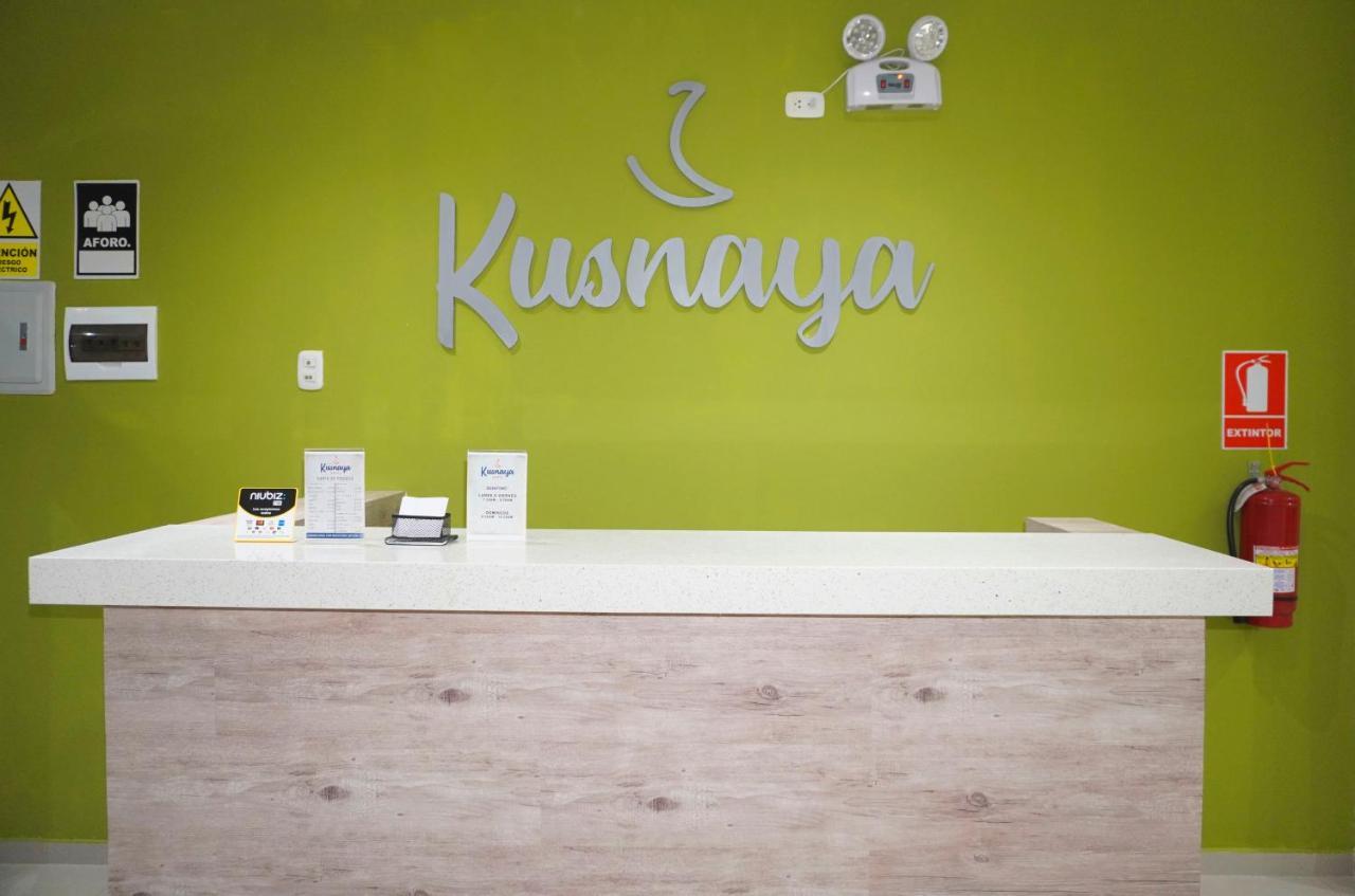 Hotel Kusnaya Piura Kültér fotó